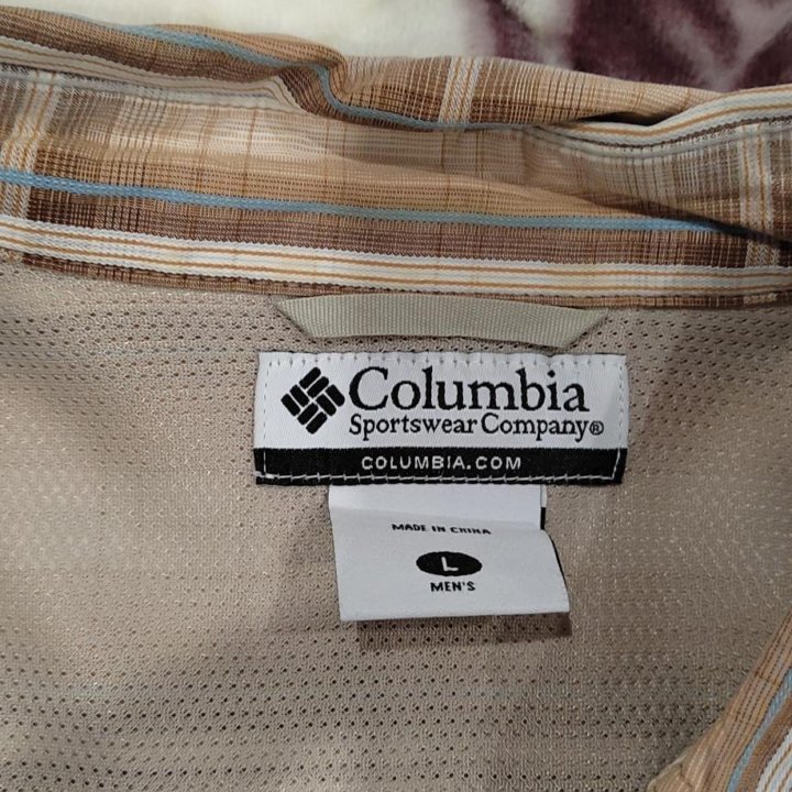 Рубашка Columbia