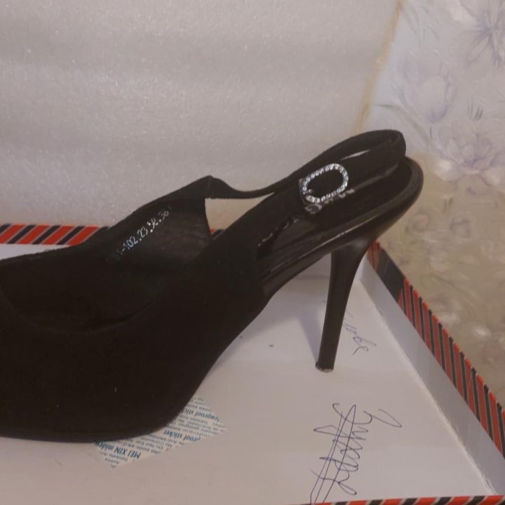 Босоножки лето