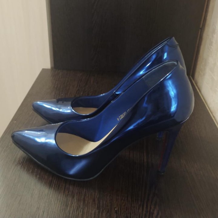 Туфли лакированные