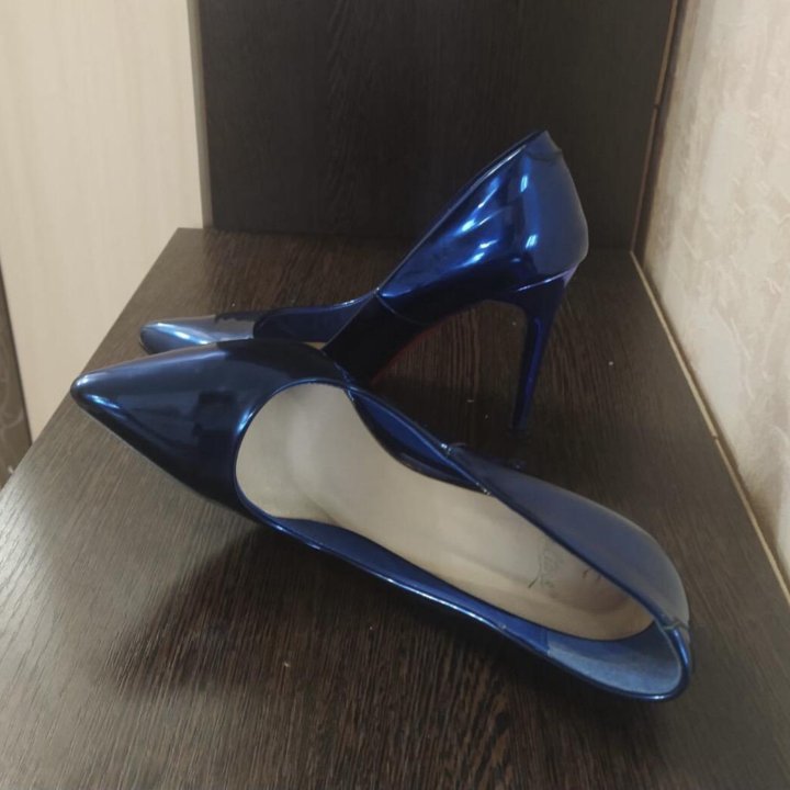 Туфли лакированные