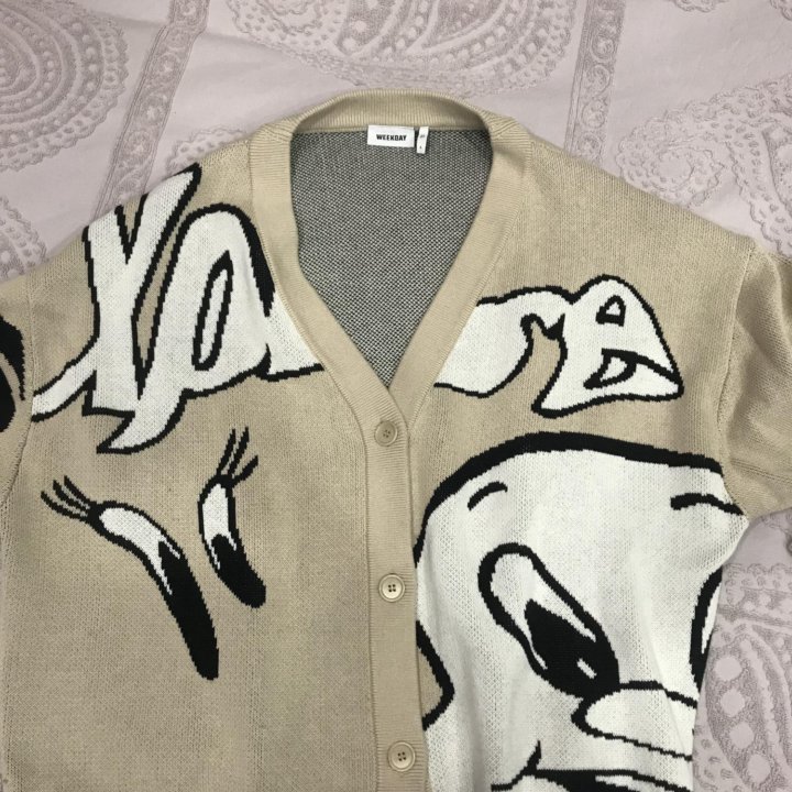 Кардиган Weekday