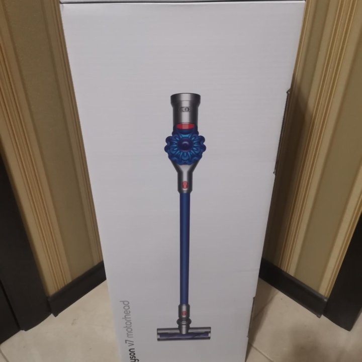 Пылесос dyson v7 motorhead