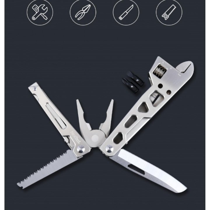 Мультитул Multi-function Wrench Knife