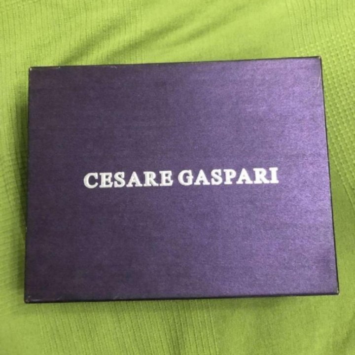 Полуботинки, ботинки Cesare Gaspari Италия
