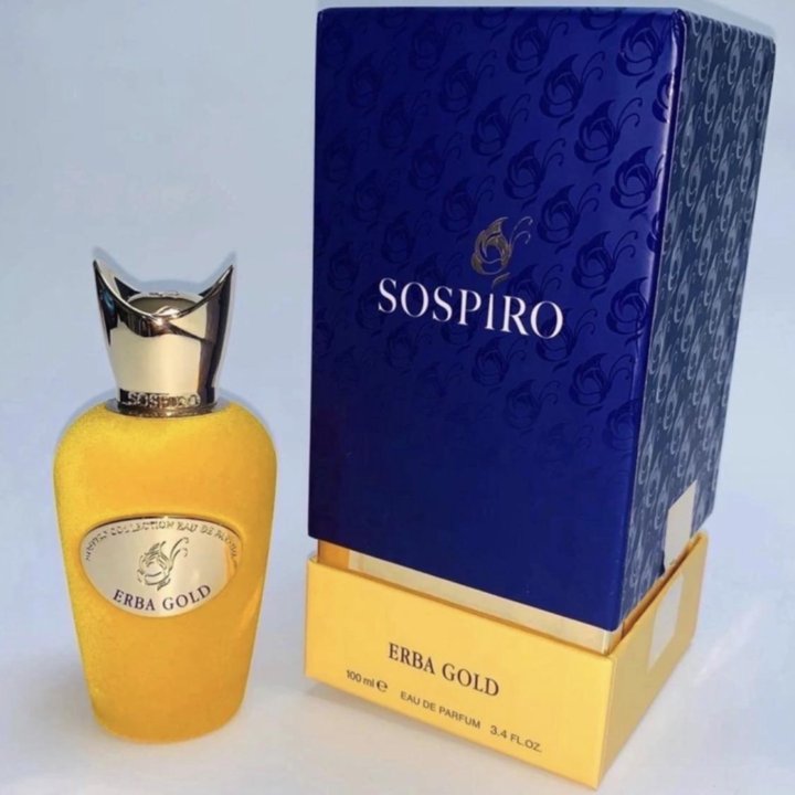 Sospiro Erba Gold