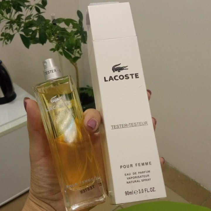 Туалетная вода Lacoste