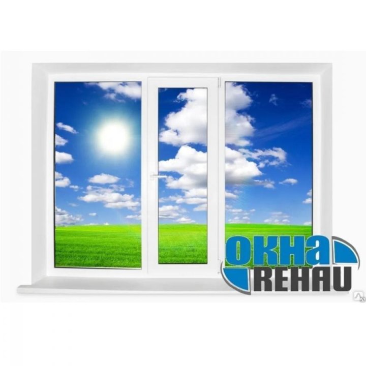 Новые окна КБЕ, REHAU,VEKA,ПРОВЕДАЛ