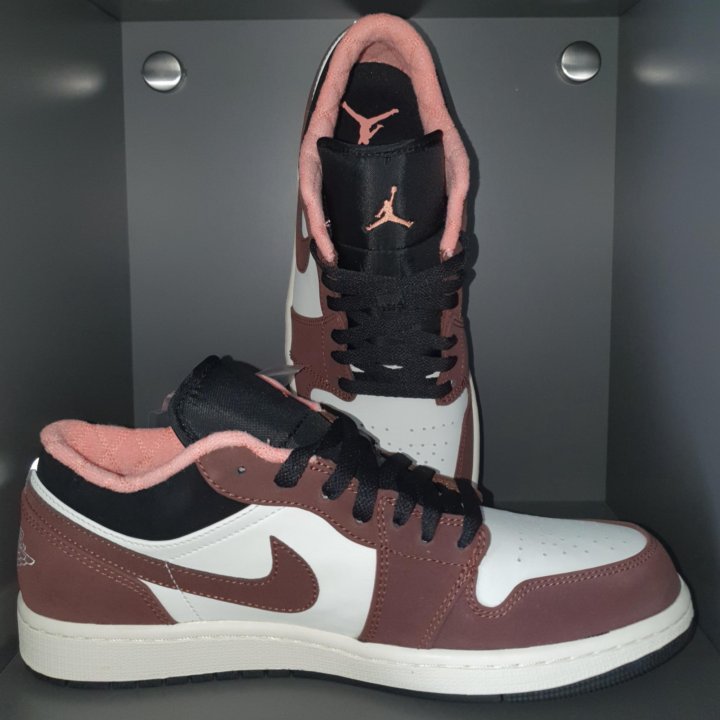 Air Jordan 1 low Mocha 10,5us