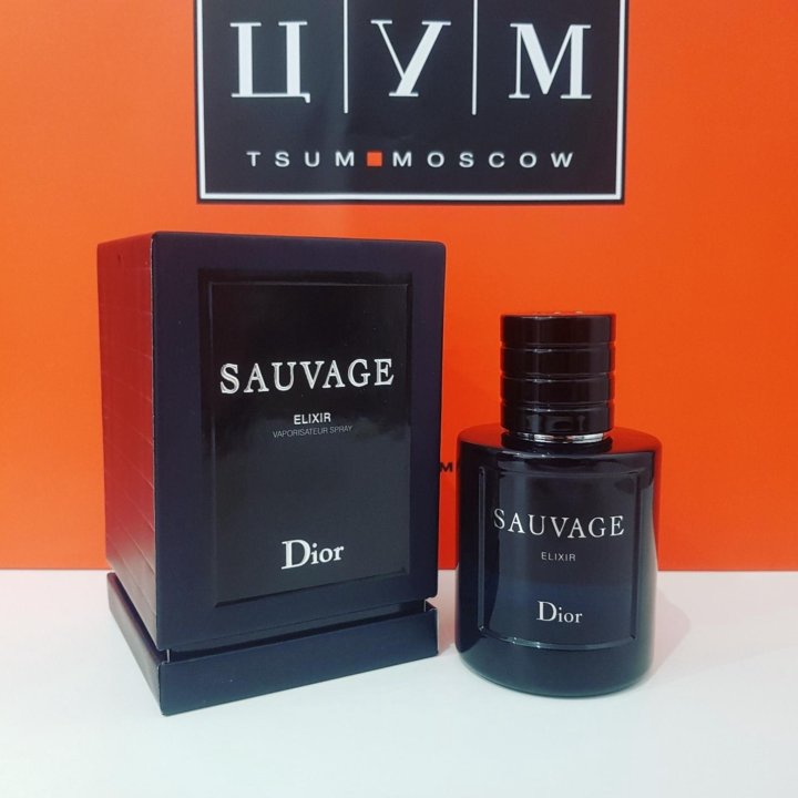 Dior - Sauvage Elixir 60ml