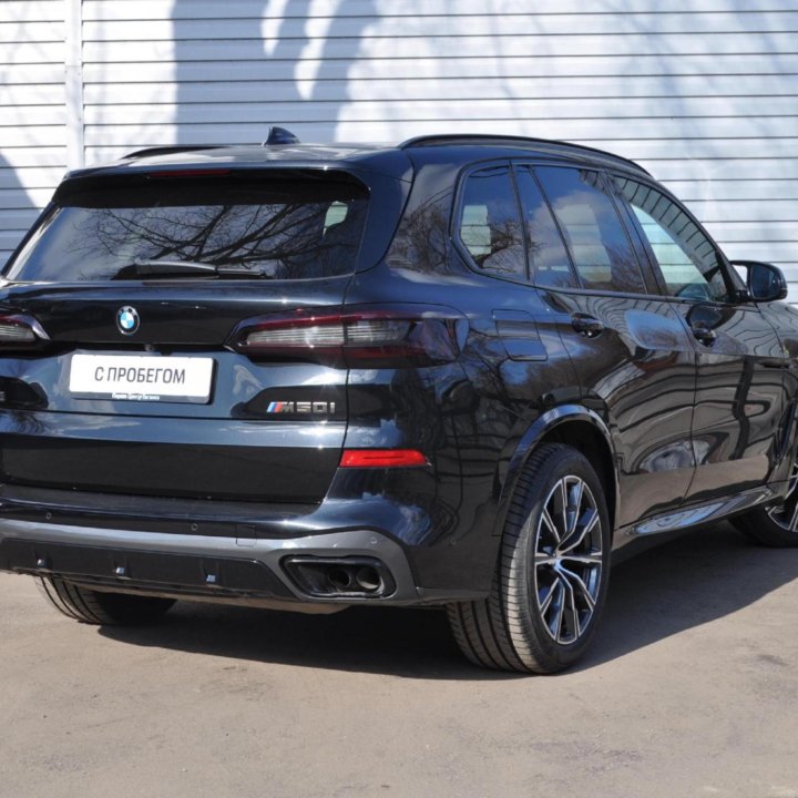 BMW X5, 2020