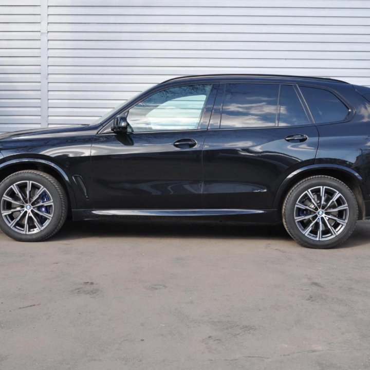 BMW X5, 2020