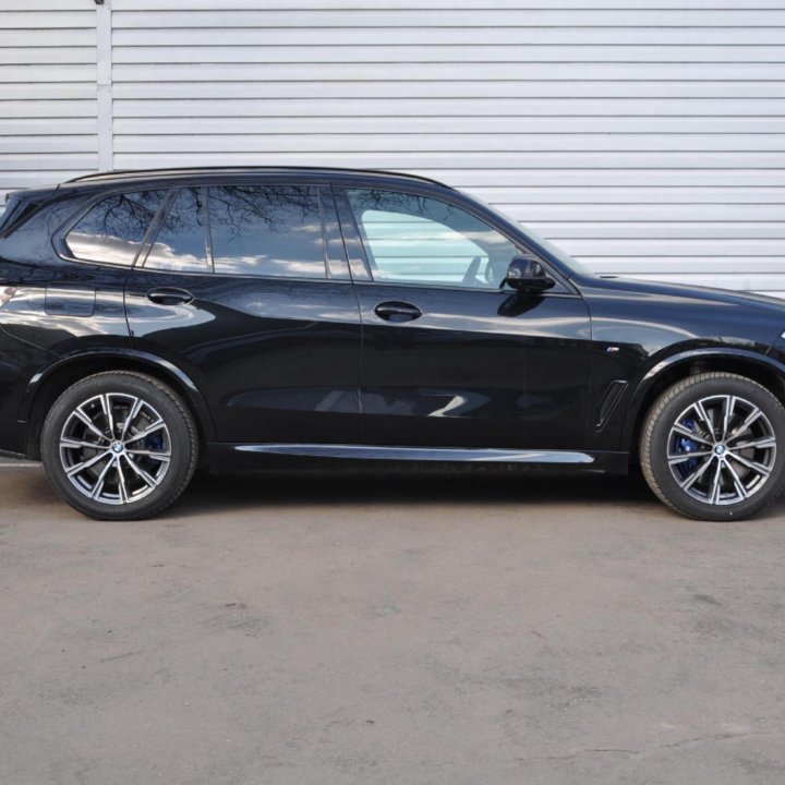 BMW X5, 2020