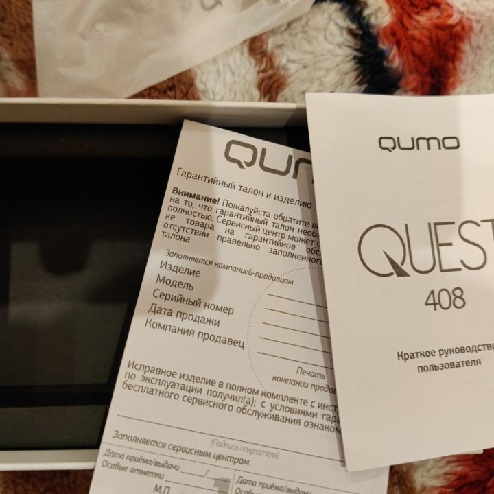 Qumo Quest 408