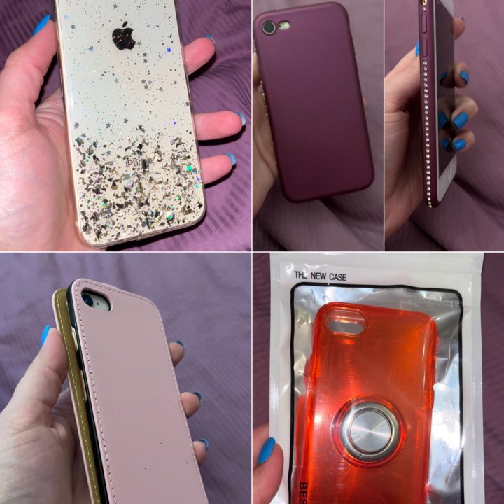 Чехол на iPhone 8