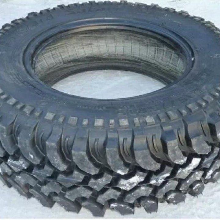 Грязевые шины 235/75R15 Forward Safari 540