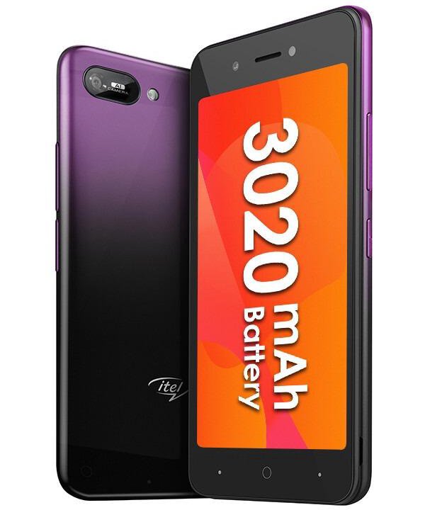 itel A25