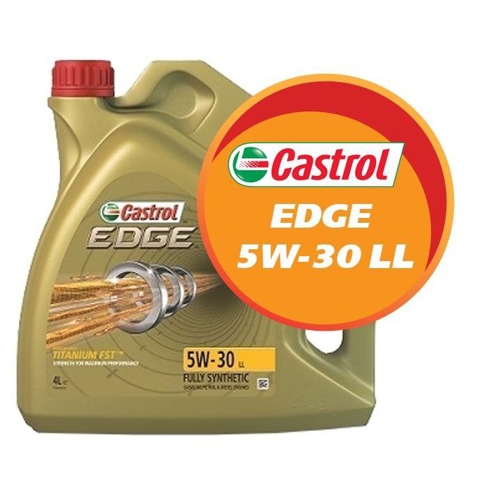 Castrol EDGE 5w30 LL