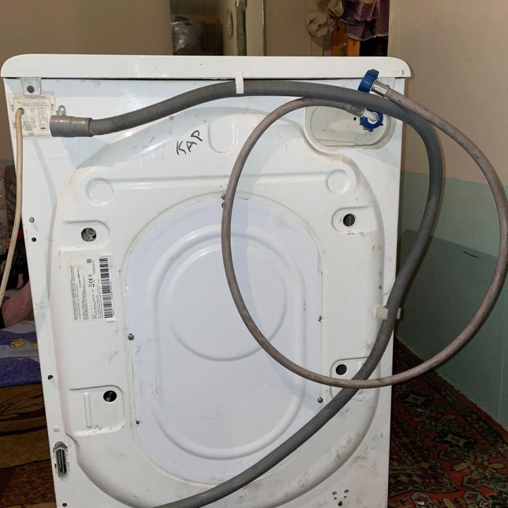 Стиральная машина indesit innex push and wash