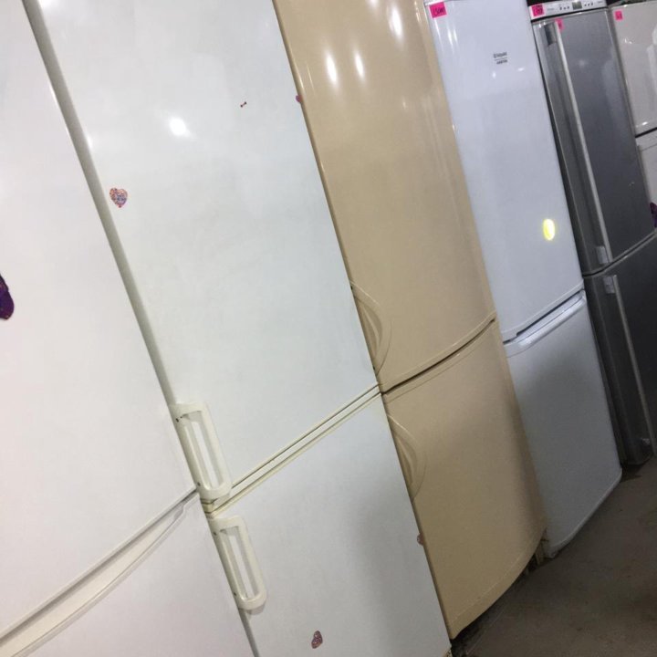 Холодильник бу** с гарантией с доставкой