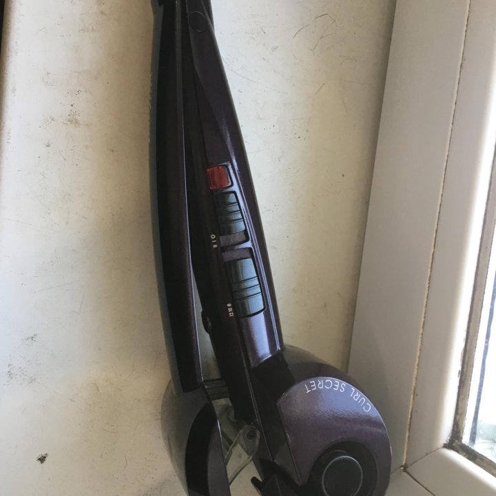 Плойка BABYLISS CURL SECRET C1000E