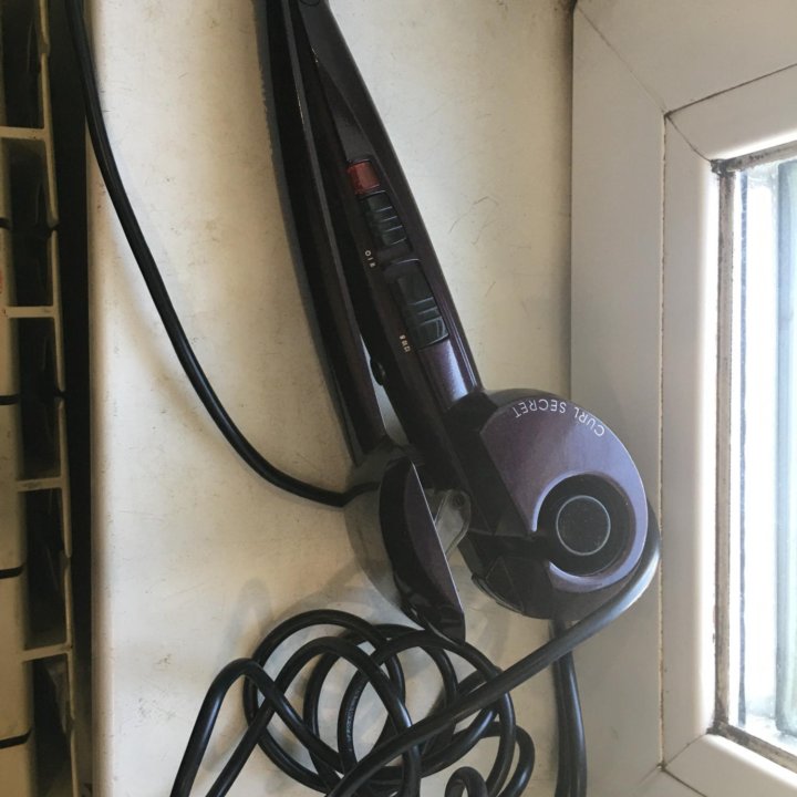 Плойка BABYLISS CURL SECRET C1000E