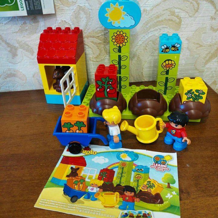 Lego duplo