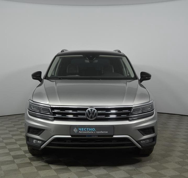 Volkswagen Tiguan, 2020