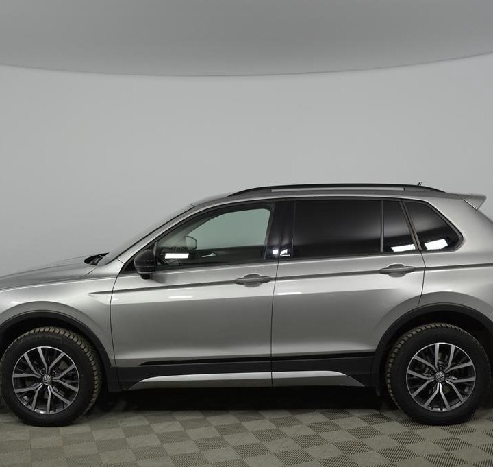 Volkswagen Tiguan, 2020