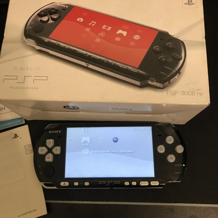 Psp 3008