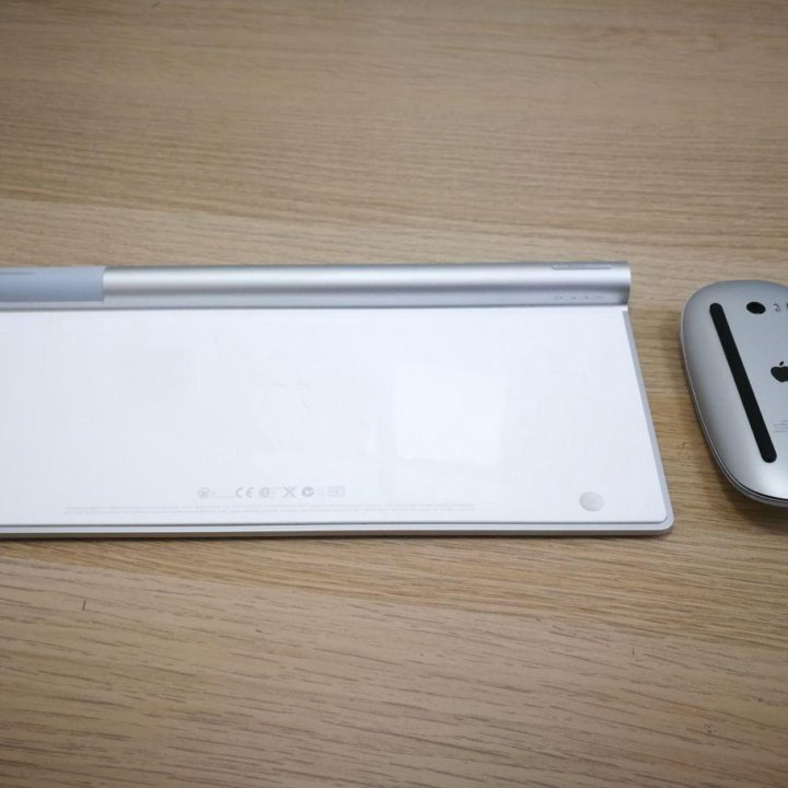 Комплект Apple Magic Mouse 2 + Wirelles Keyboard 1