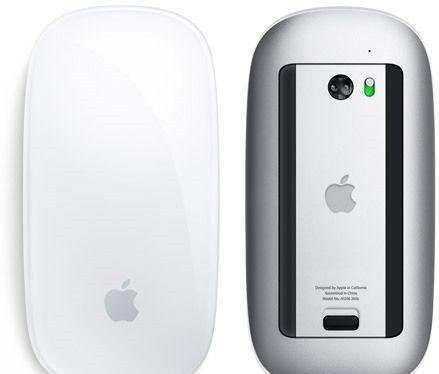 Мышь Apple Magic Mouse 1 (A1296)