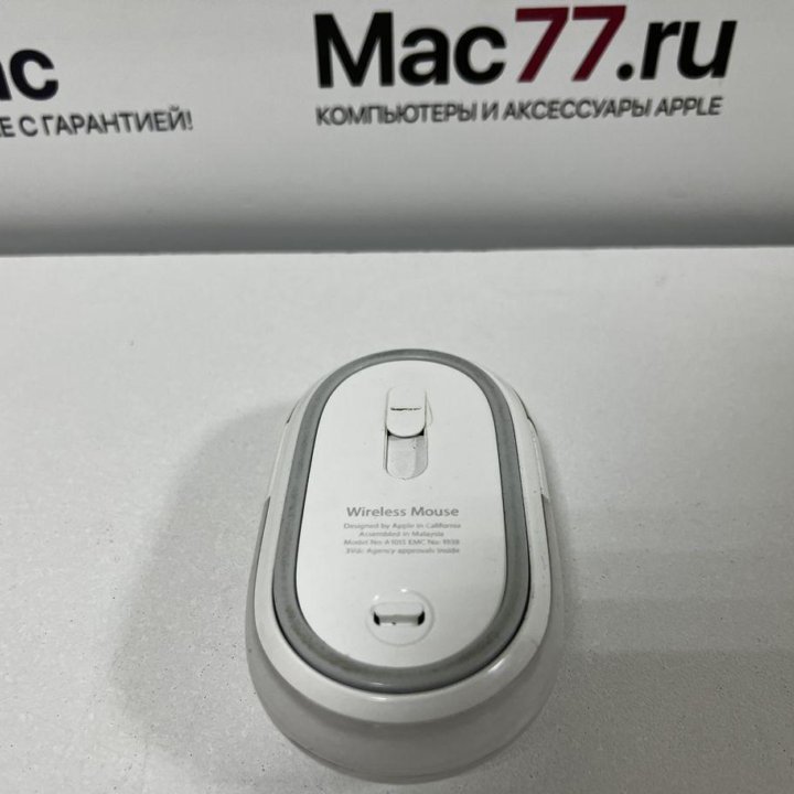 Apple Wireless Mighty Mouse A1197 (45)
