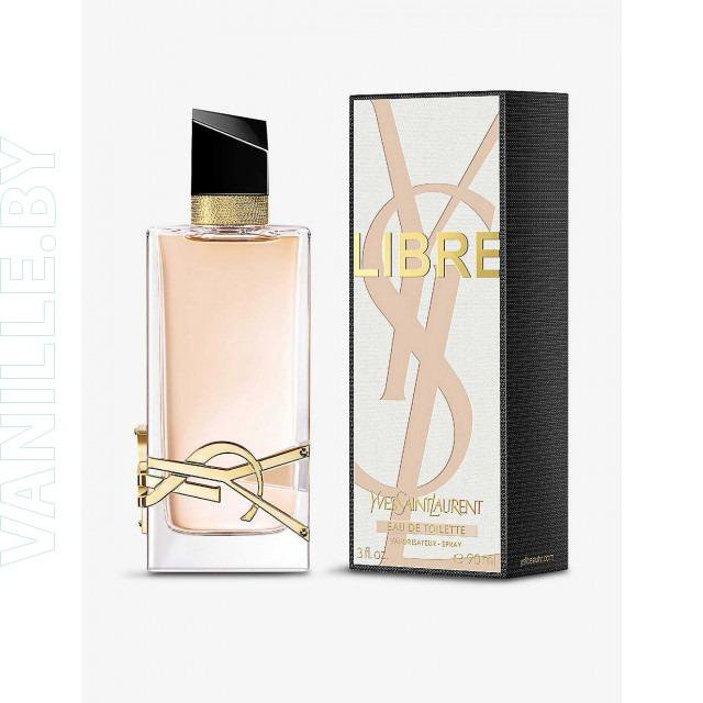 Yves Saint Laurent Libre