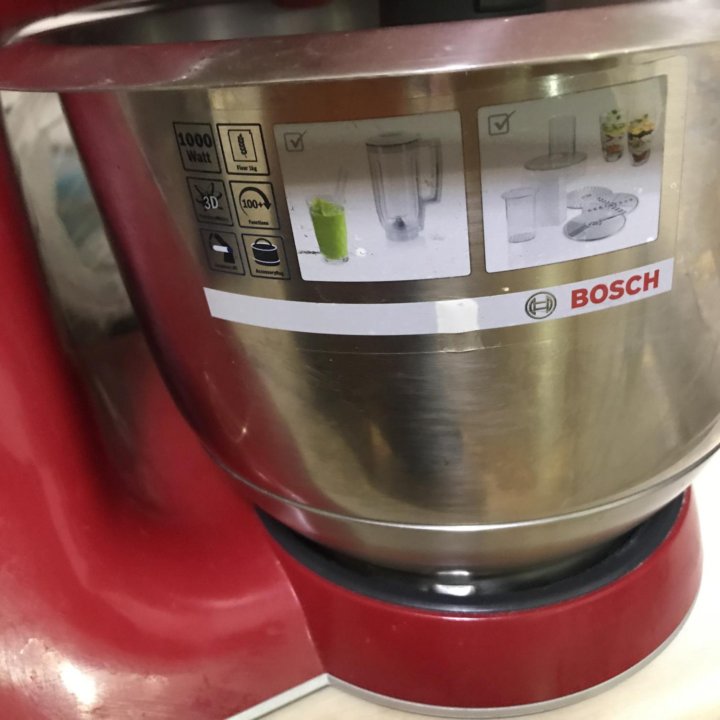 Планетарный миксер Bosch MUM54A00