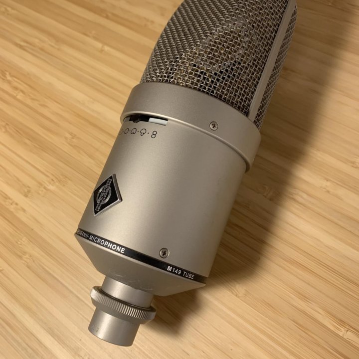 Микрофон Neumann m 149 tube