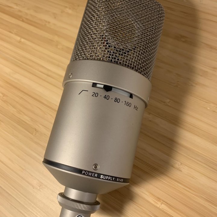 Микрофон Neumann m 149 tube