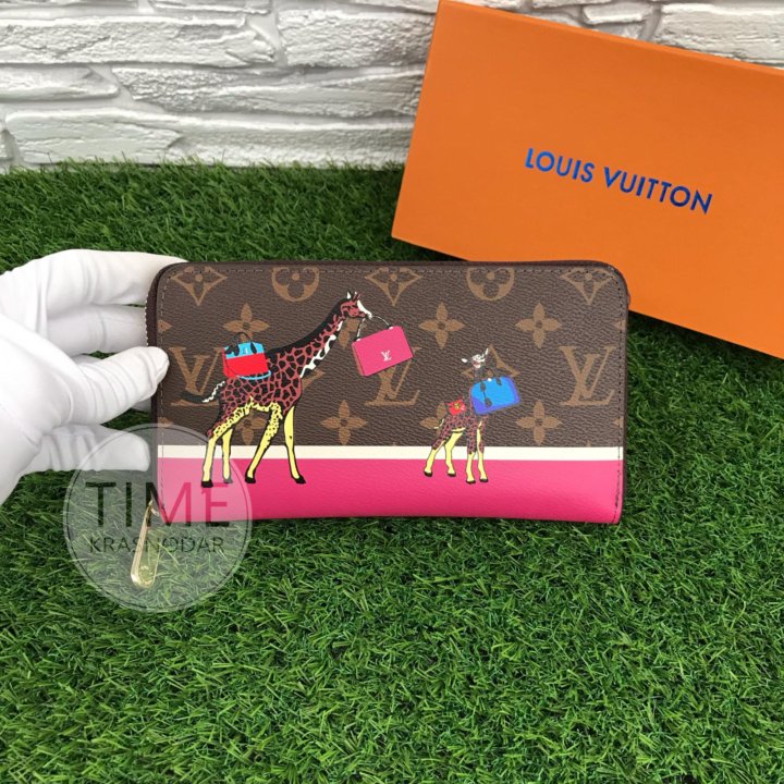 Портмоне Louis Vuitton