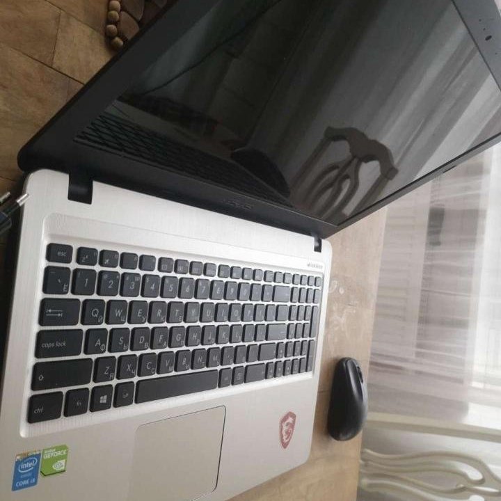 Ноутбук Acer X540L