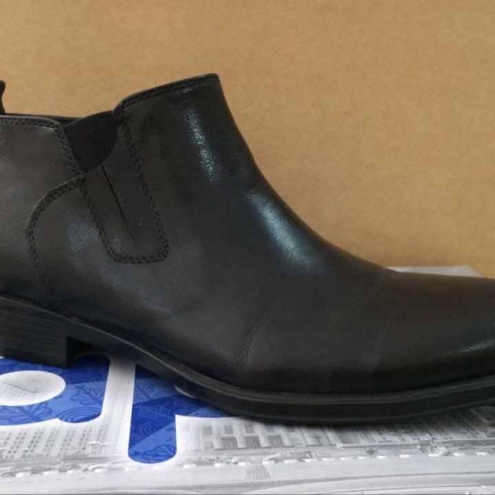 Ботинки демисезонные