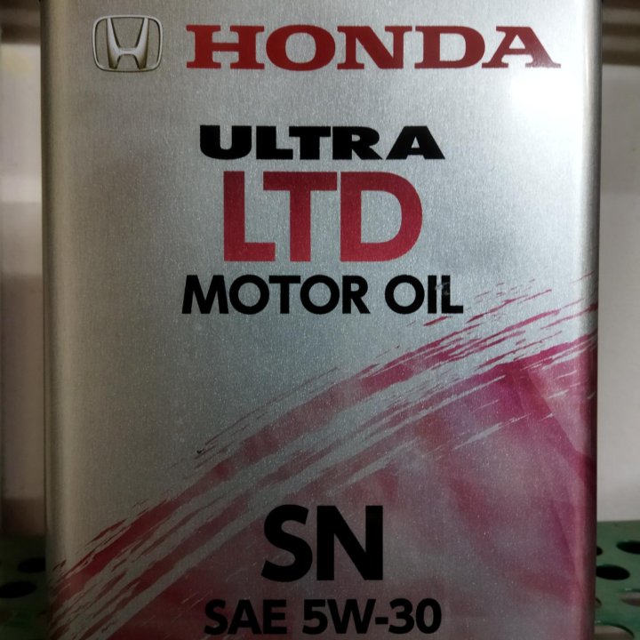 HONDA Ultra LTD 5W30 SN GF-5