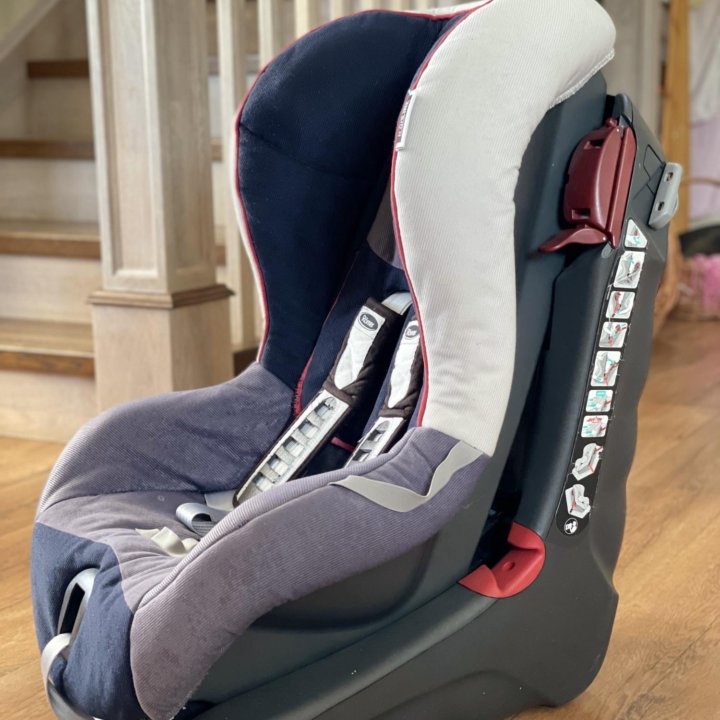 Автокресло romer britax 9-18 кг