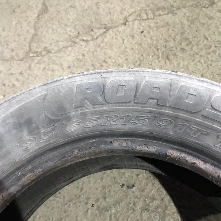 195/65R15 Roadstone Winguard 231 (№4246)