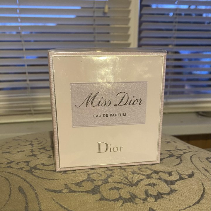 Miss Dior eau de parfum 2021