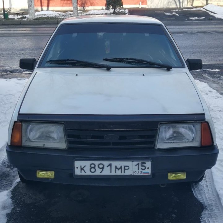 ВАЗ (Lada) 21099, 1999