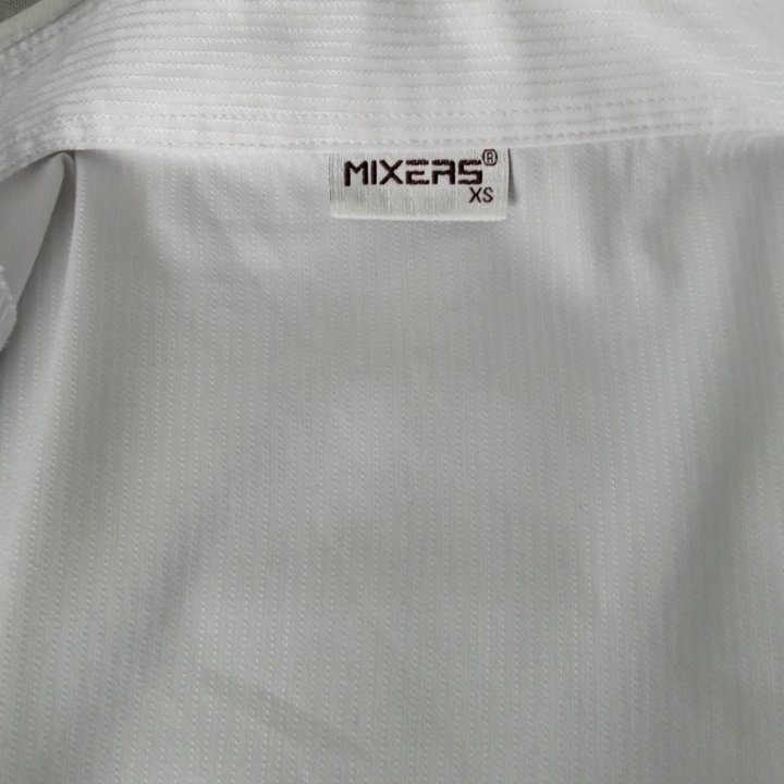 Рубашка белая