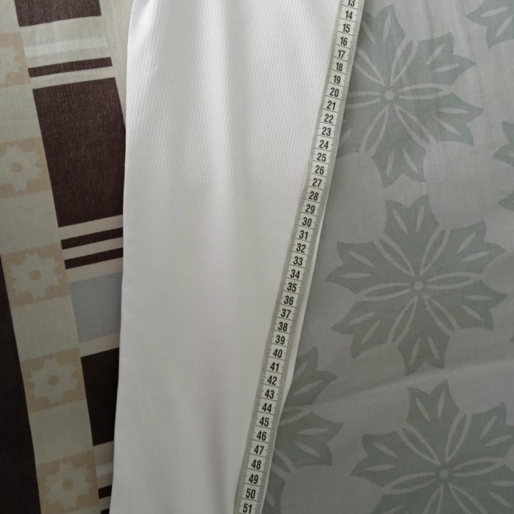 Рубашка белая