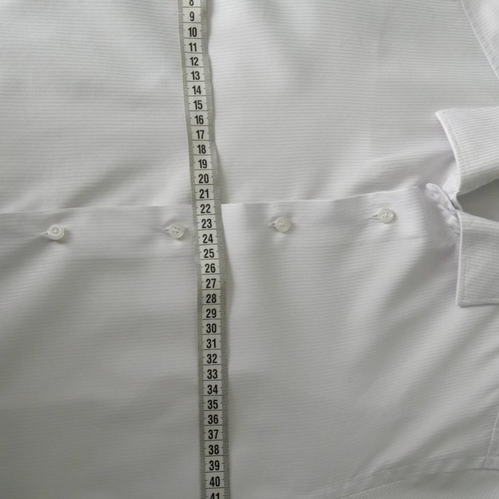 Рубашка белая