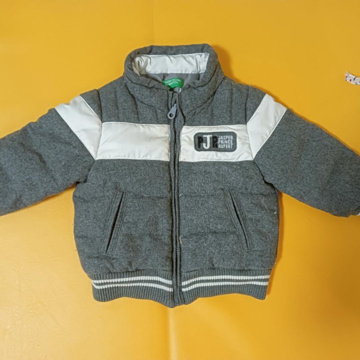 Куртка для мальчика