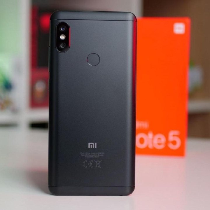 Xiaomi Redmi Note 5 32Gb / Новый / Гарантия