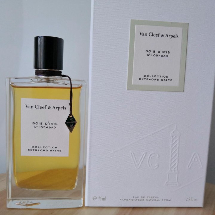 Van Cleef Bois D'iris